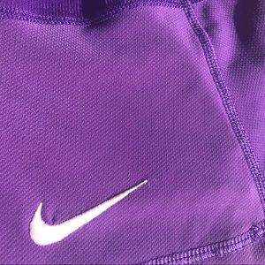 purple nike tennis skirt